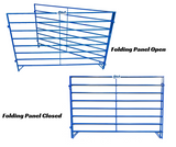 Folding Starter Pen (120A)