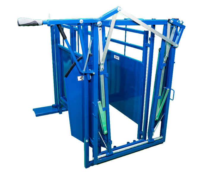 Headgates & Cages – Sydell, Inc