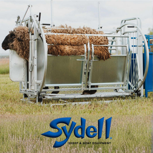 Deluxe Spin Doctor Sheep & Goat Hoof Trimming | Sydell  0938