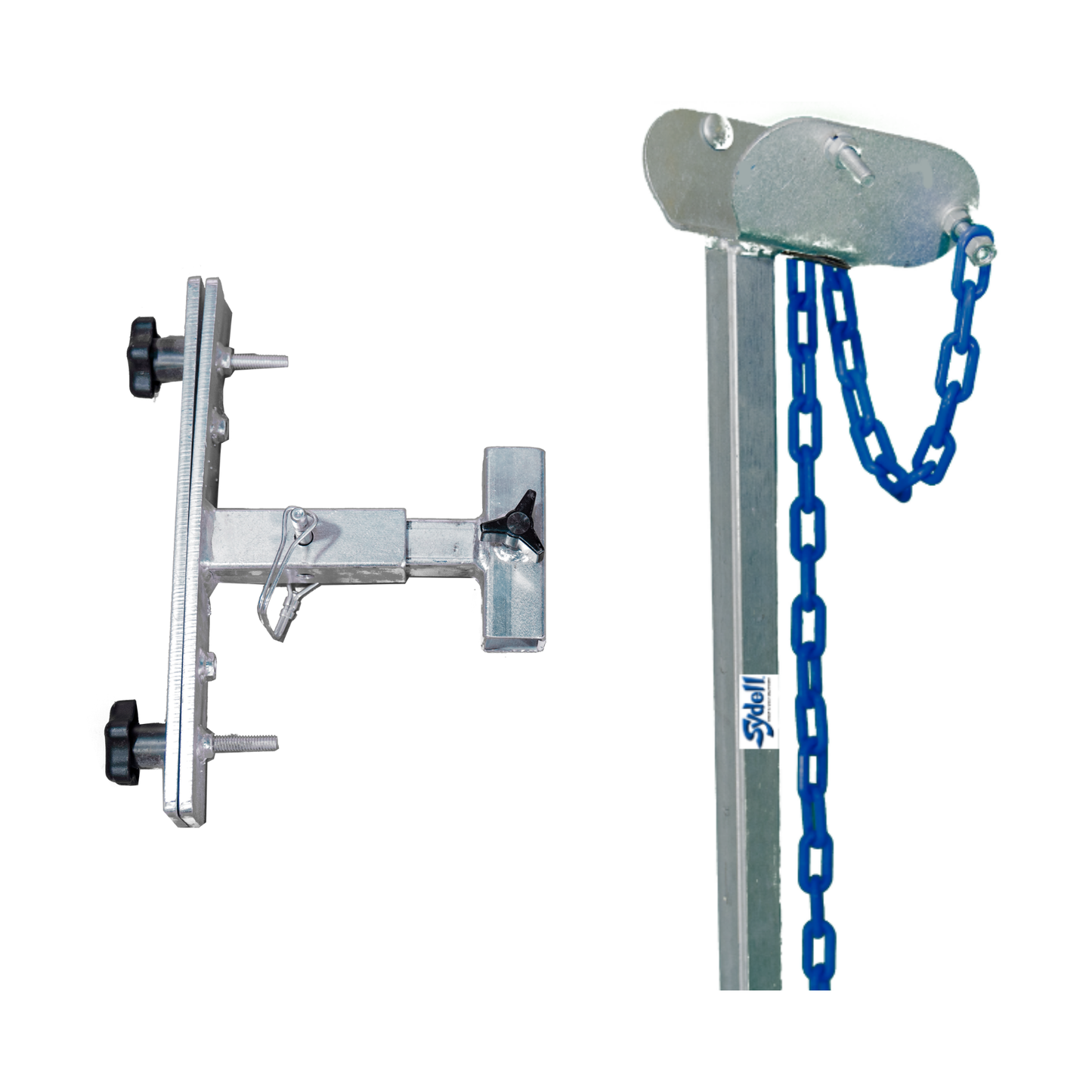 Portable Panel Mount Head Holder for Sheep & Goats | Sydell #0729