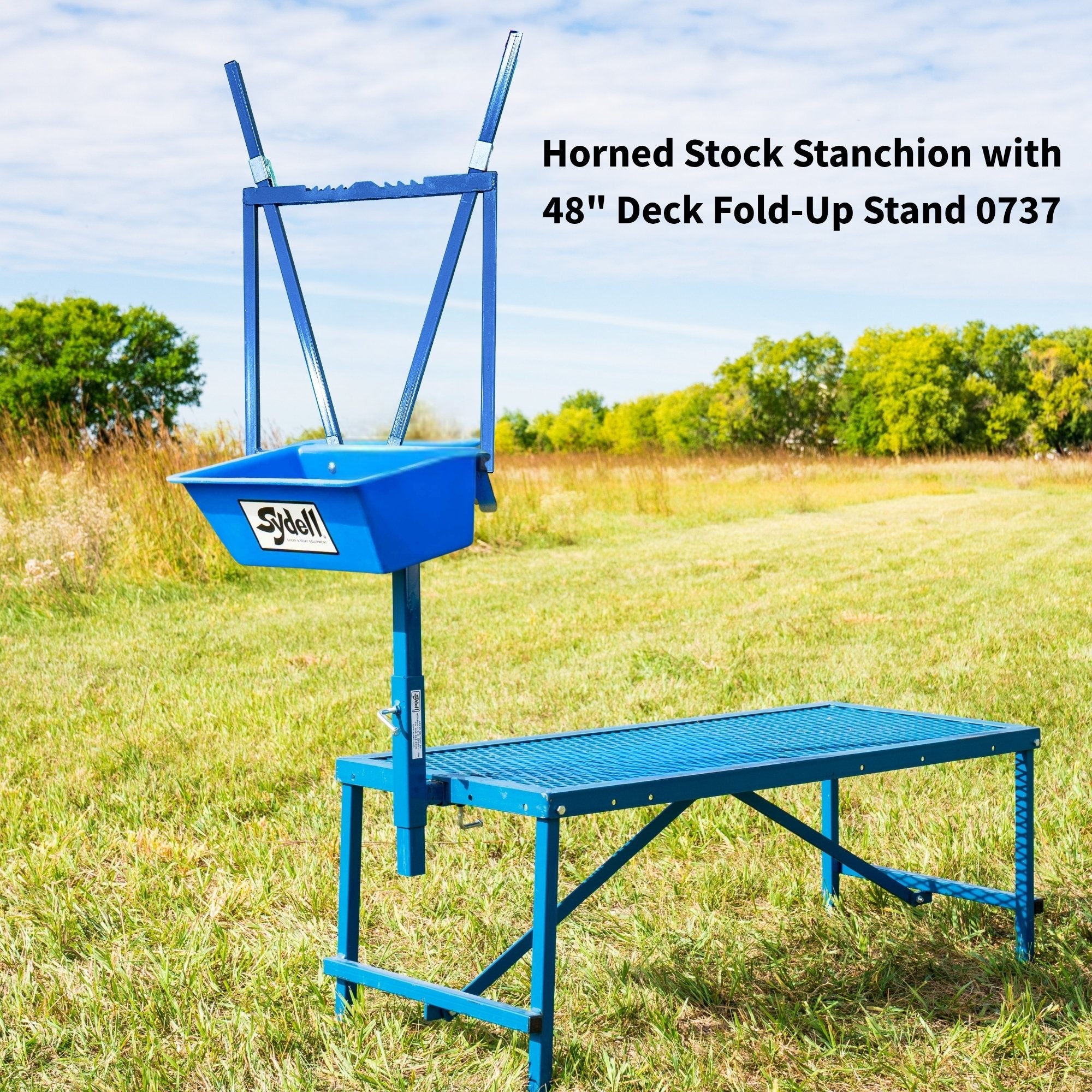 Sheep & Goat Milking Equipment | Milking Stanchions & Stands