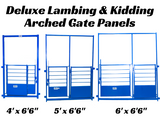 Arched Front Panels (653-AHG)