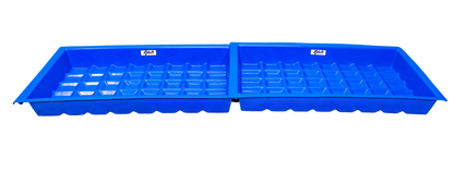 Poly Foot Baths (990B) sheep and goat livestock equipment for livestock handling and animal flow
