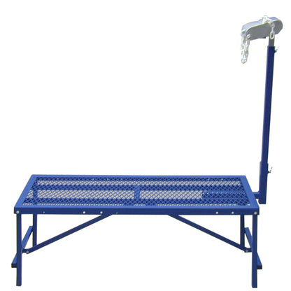 Fold-Up Fitting Stand for Sheep & Goats | Sydell #0705 / #AL0745
