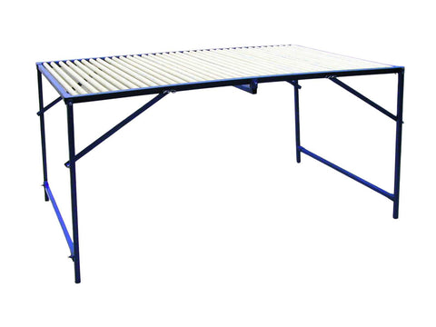 A high-quality wool working table is essential for properly preparing fleeces after shearing. The Sydell Wool Working Table provides a durable platform for wool skirting, fleece inspection, and fiber preparation on sheep farms and fiber operations. Designed for sheep producers, shearers, and wool handlers, this table helps improve efficiency while protecting fleece quality during processing. From small hobby farms to large commercial sheep operations, Sydell equipment for sheep and goats is built to support