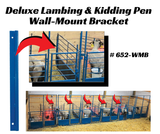 Wall Mount Bracket (652-WMB)