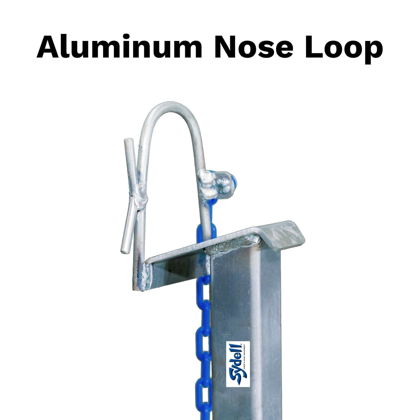 Nose Loop Head Piece for Sheep & Goats | Sydell #0730 / #0730-H