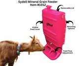 Pink Mineral Grain Feeder 1012