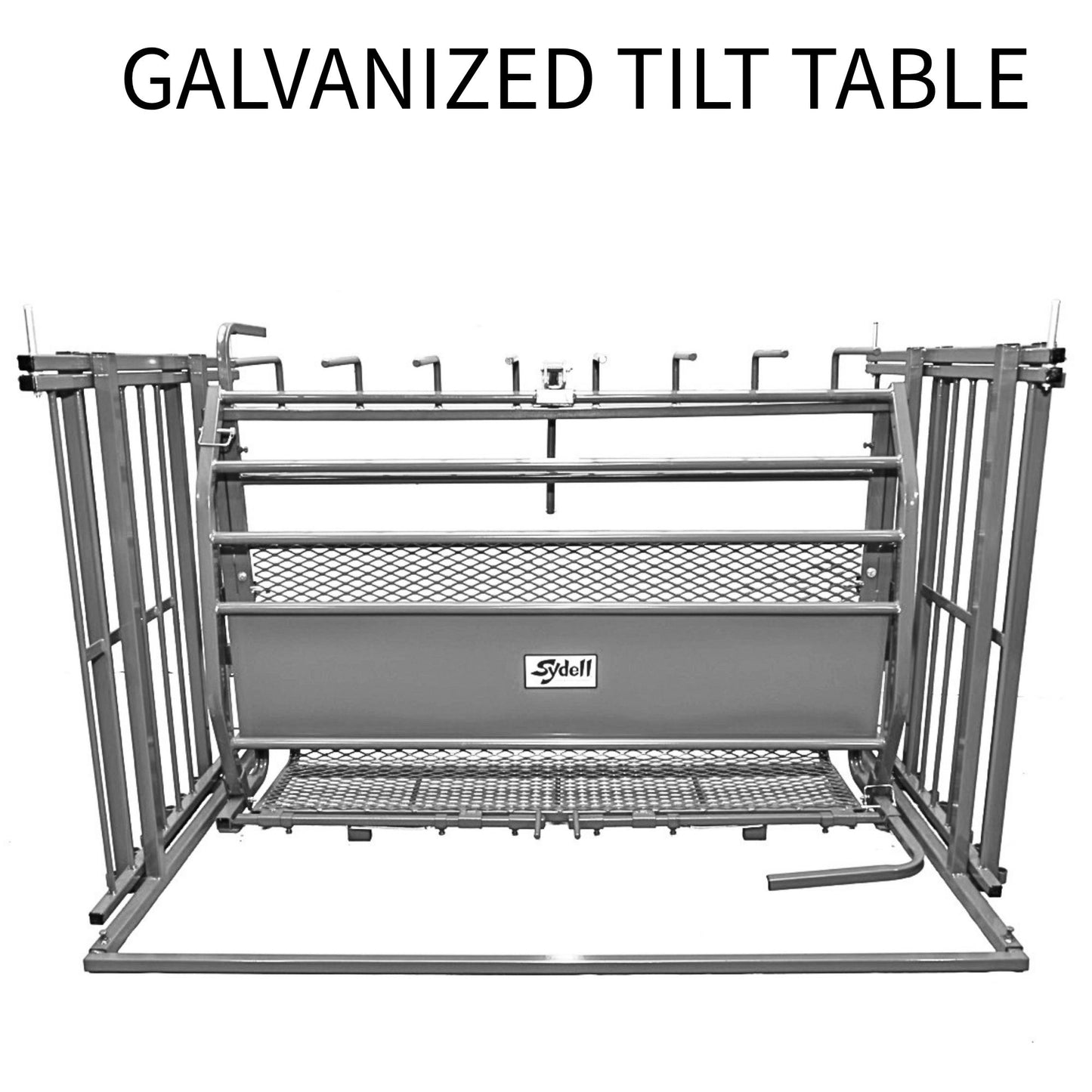 Tilt Table for Sheep & Goats Hoof Trimming | Sydell #0930