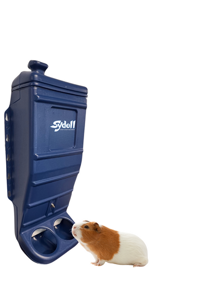 Sydell Blue Mineral & Grain Feeder Item #1013