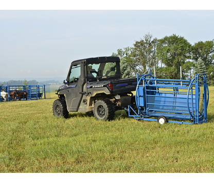 Hitch for  938 Deluxe Spin Doctor (937H)