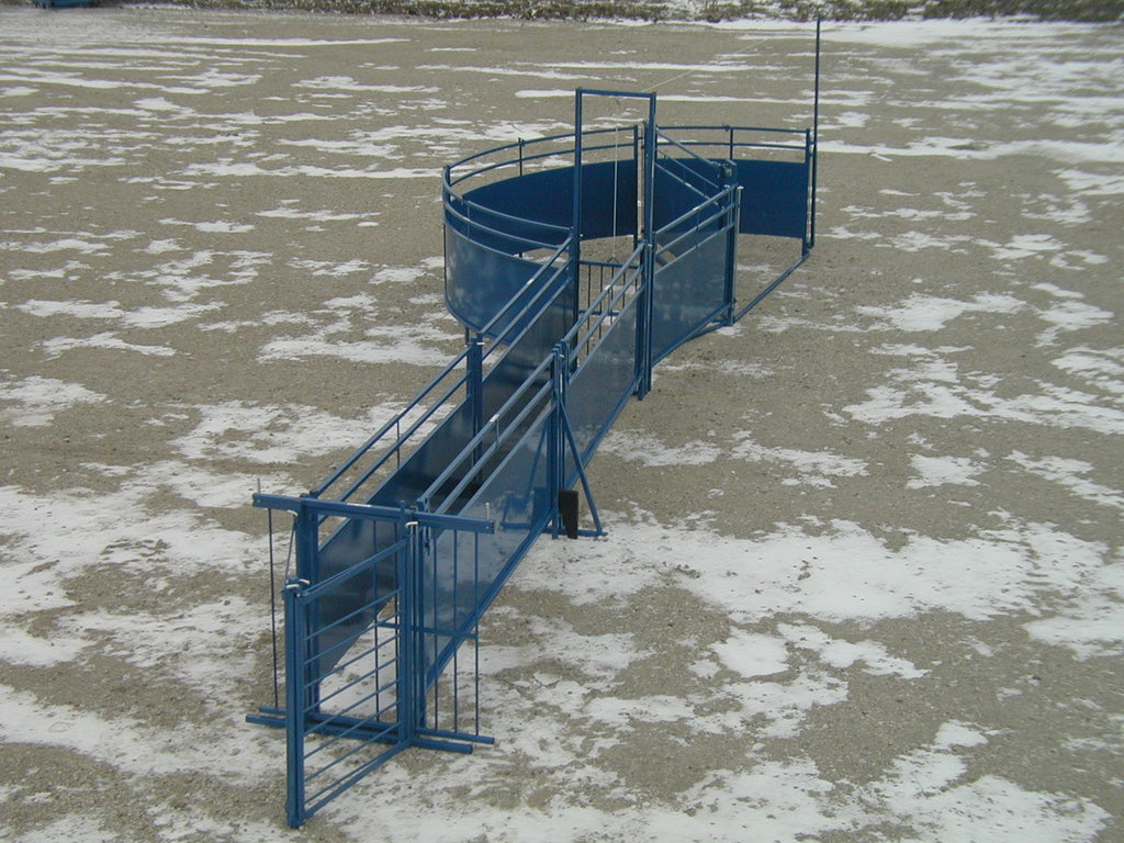 Sheep & Goat Working Stock Equipment | Handling & Management | Sydell ...