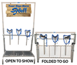 Showman's Best Fold and Go Show Rail (739)