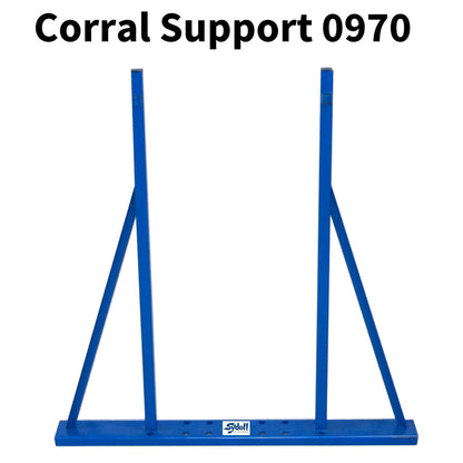 Complete Corral Working System D for Sheep & Goats | Sydell #0994