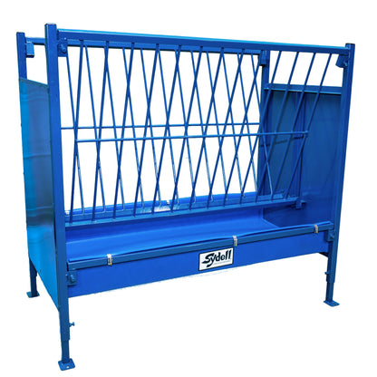 2-Sided Vertical Combination Feeders for Sheep & Goats | Sydell #0824P / #0826P