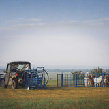 Hitch kit for Spin Doctor for Sheep & Goats | Sydell #0937H