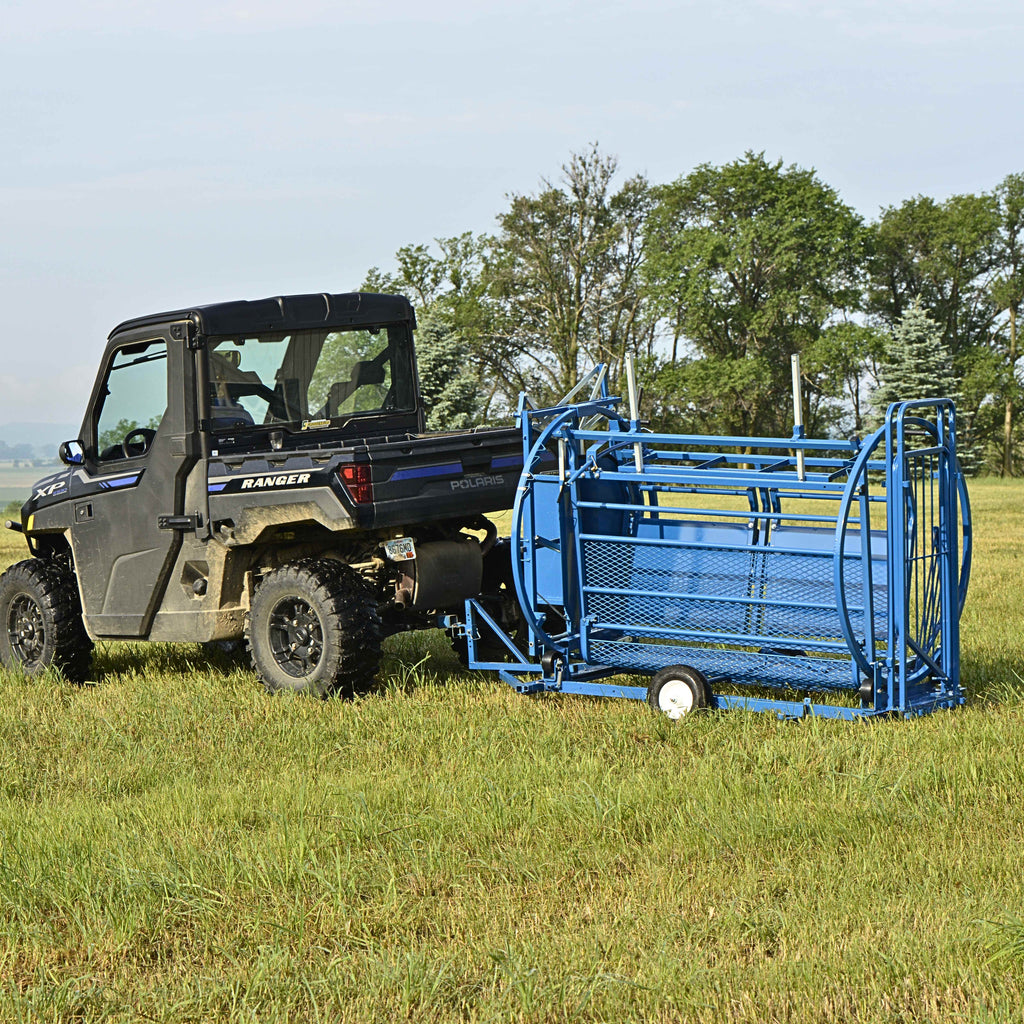 Hitch kit for Spin Doctor for Sheep & Goats | Sydell #0937H
