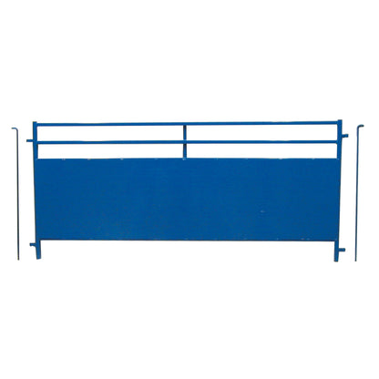 74 7/8" Solid Panel - System D (950D) sheep and goat working system for livestock handling and animal flow