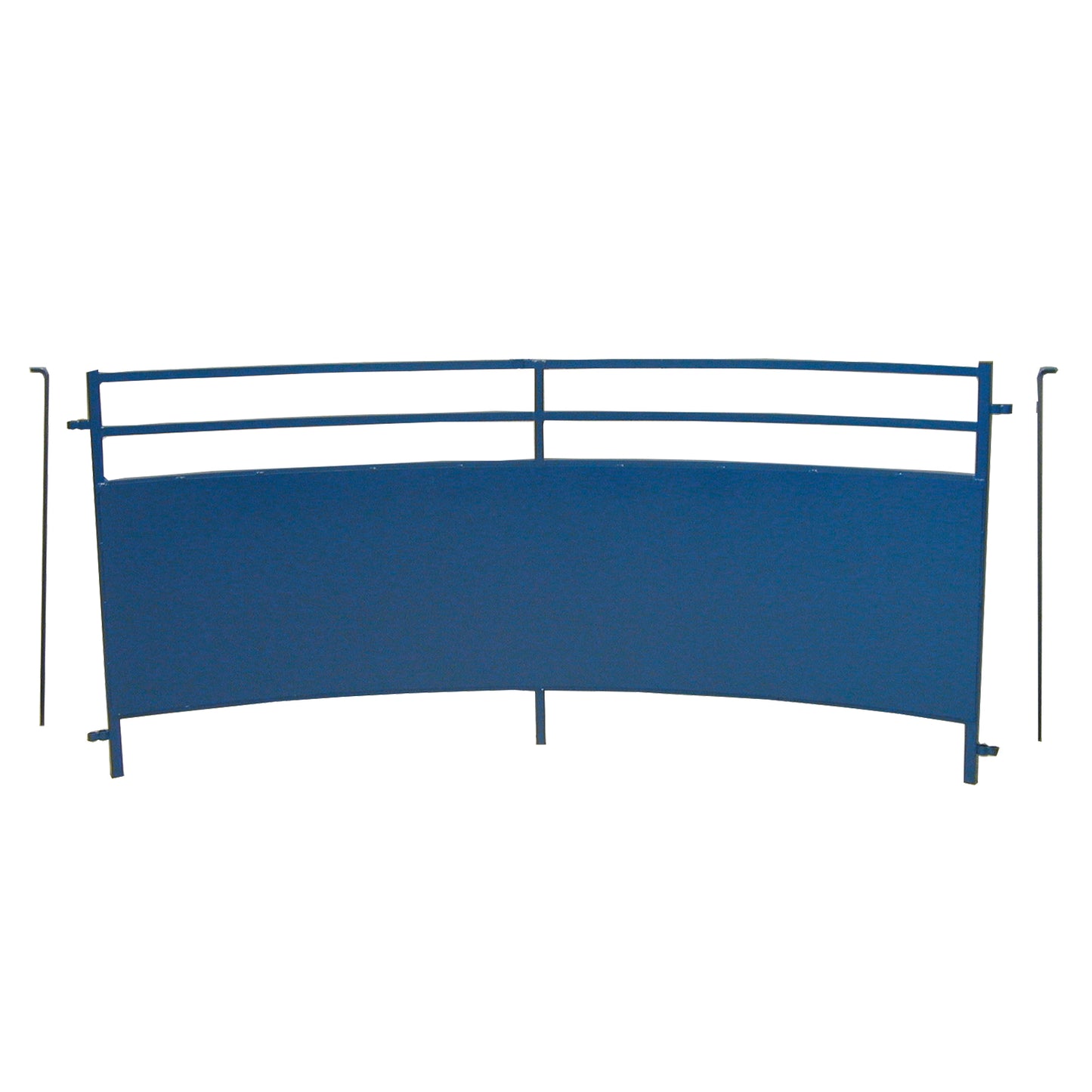 Short Curved Panel - Systems F & G (950-TD) sheep and goat working system for livestock handling and animal flow