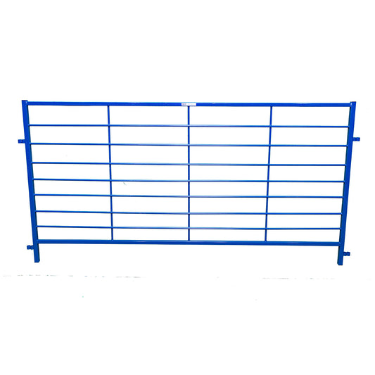8' Open Panel - 48" Tall 0960 sheep and goat lambing pen for livestock handling and animal flow