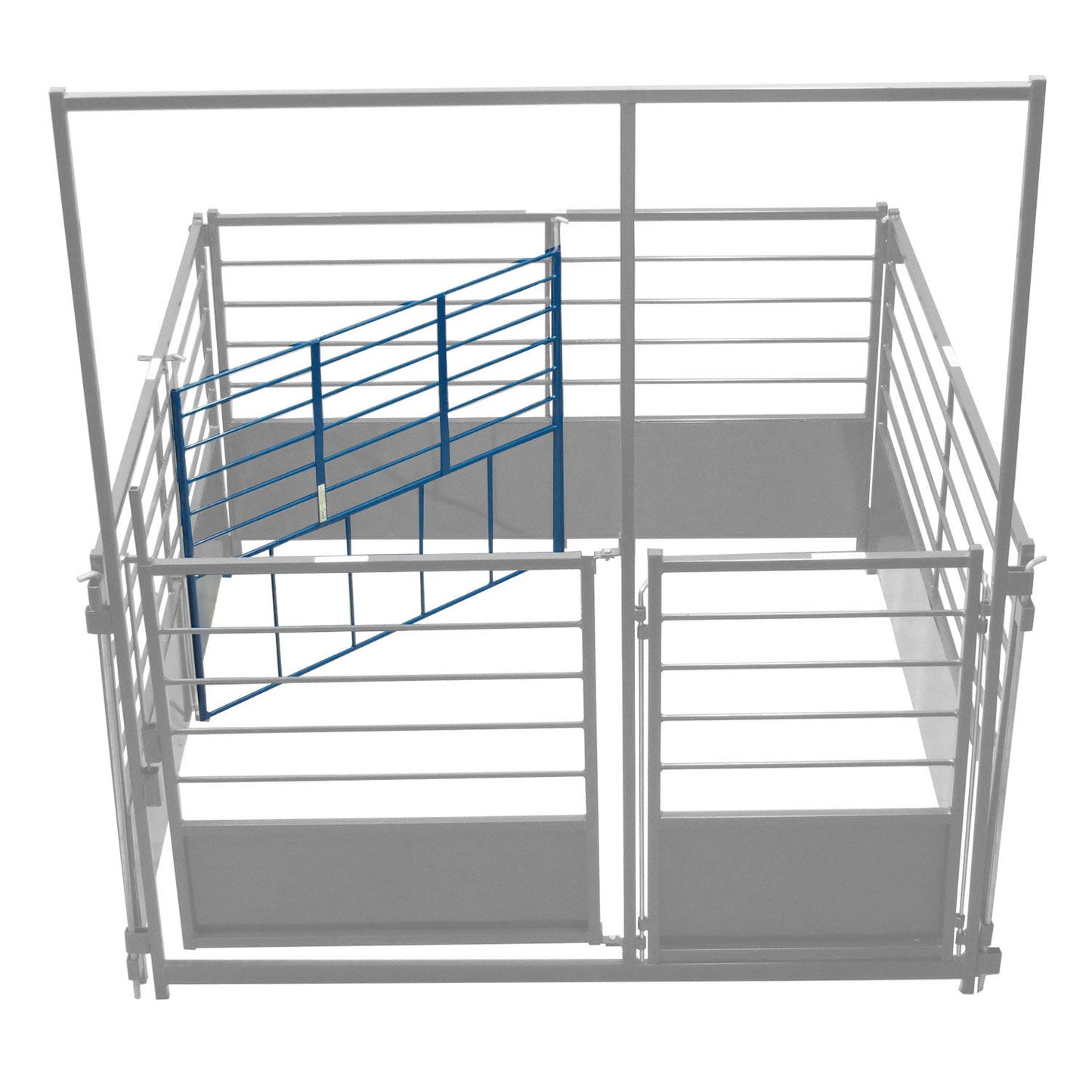 Sydell goat and sheep equipment farm handling livestock pens lambing kidding pens panel safety zone add-on pen