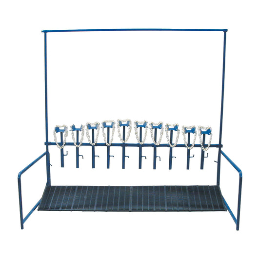 10-Head Show Rail (740-10COMP)